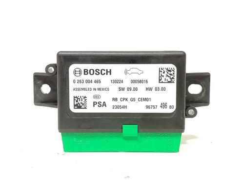 Module électronique PEUGEOT 208 I (CA_, CC_) 1.4 HDi (68 hp) 22229690