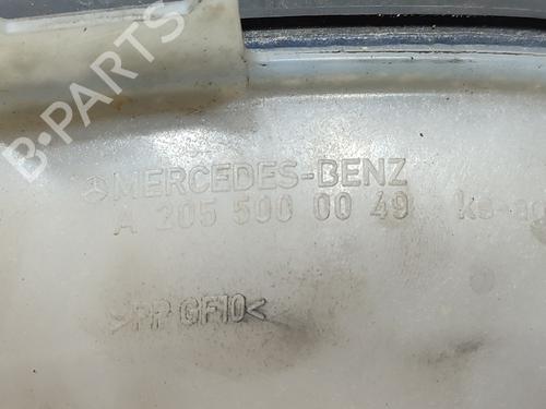 Expansion tank MERCEDES-BENZ C-CLASS T-Model (S205) C 200 BlueTEC / d (205.237) | BP22276431C120 