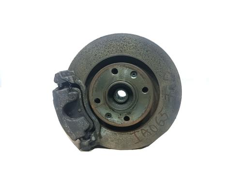 Used Right front steering knuckle PEUGEOT 208 I (CA_, CC_) 1.4 HDi (68 hp) 22299187