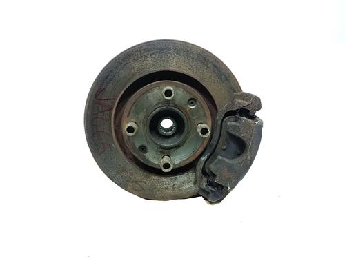 Fusée avant gauche PEUGEOT 208 I (CA_, CC_) 1.4 HDi (68 hp) 22299188