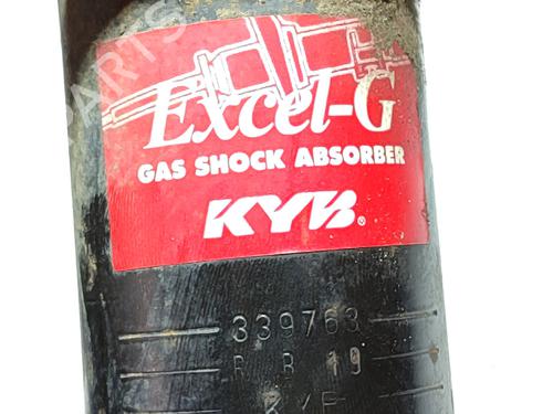 Left front shock absorber VW POLO V (6R1, 6C1) 1.6 TDI | BP22368899M16