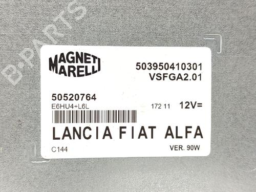 Control unit ALFA ROMEO GIULIETTA (940_) 1.4 TB (940FXF1A) | BP22550379M11 