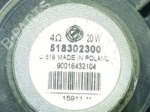 Speaker ALFA ROMEO GIULIETTA (940_) 1.4 TB (940FXF1A) | BP22550466E2 