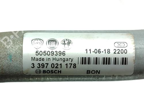 Front wiper motor ALFA ROMEO GIULIETTA (940_) 1.4 TB (940FXF1A) | BP22559118M29 