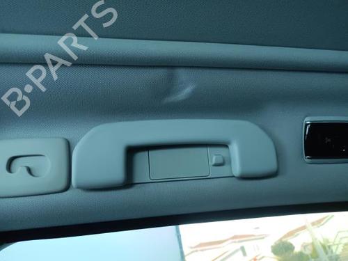 Front right interior door handle PEUGEOT 508 SW I (8E_) 2.0 HDi | BP22559168I14 