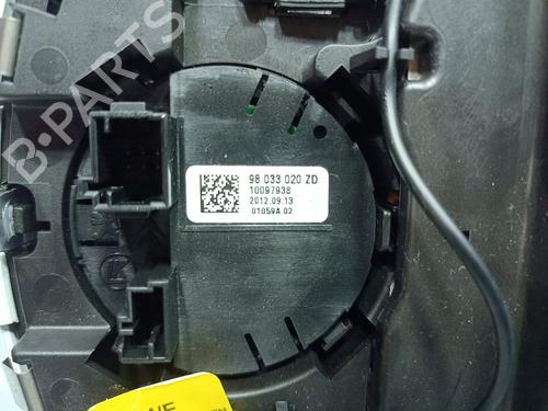 Interior roof light PEUGEOT 508 SW I (8E_) 2.0 HDi | BP22559172I8 