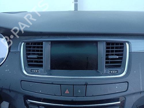 Cup/Object holder PEUGEOT 508 SW I (8E_) 2.0 HDi | BP22559173I37 