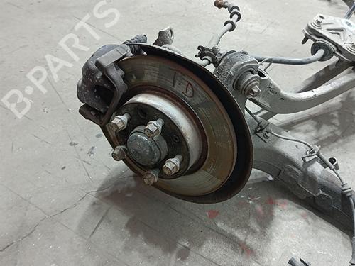 Right rear brake caliper ALFA ROMEO GIULIETTA (940_) 1.4 TB (940FXF1A) | BP22566692M106 