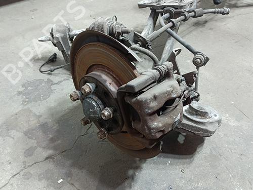 Left rear brake caliper ALFA ROMEO GIULIETTA (940_) 1.4 TB (940FXF1A) BP22566693M107