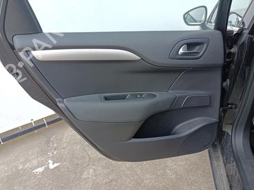 Rear left panel CITROËN C4 II Hatchback Van (NC_) 1.6 HDi | BP22565959C60 