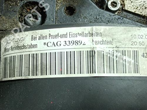 Engine AUDI A5 Sportback (8TA) 2.0 TDI | BP22604776M1 
