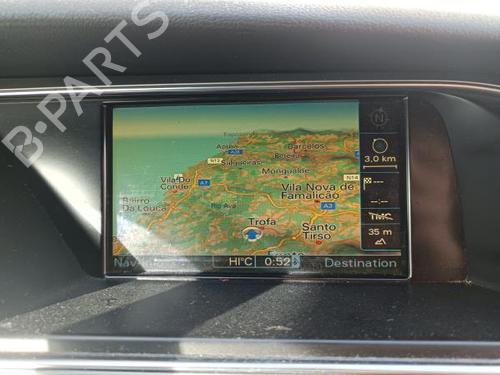 Display monitor AUDI A5 Sportback (8TA) 2.0 TDI BP22604766C48