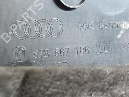 Front right panel AUDI A5 Sportback (8TA) 2.0 TDI | BP22604797C59 