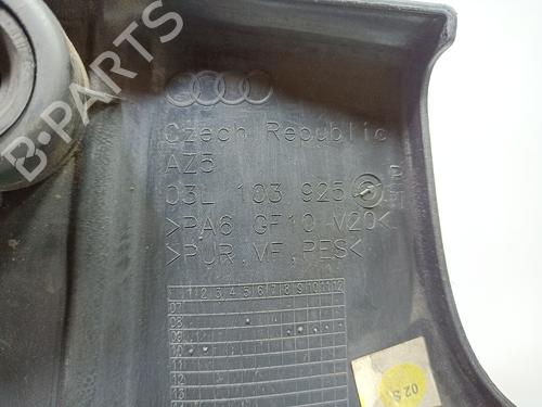 Upper protection AUDI A5 Sportback (8TA) 2.0 TDI | BP22604809M93 