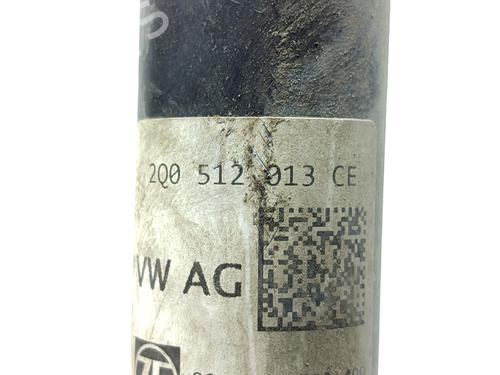 Left rear shock absorber SEAT IBIZA V (KJ1, KJG) 1.0 TGI | BP22926462M18 