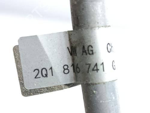 AC pipe SEAT IBIZA V (KJ1, KJG) 1.0 TGI | BP22930234M126 