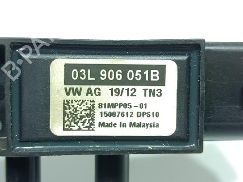 Electronic module VW GOLF VII (5G1, BQ1, BE1, BE2) 1.6 TDI | BP23094755M83 - Image 4