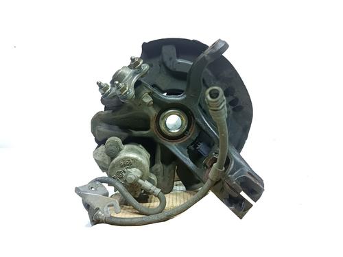 Left front steering knuckle SEAT IBIZA V (KJ1, KJG) 1.0 TGI | BP23075090M25 
