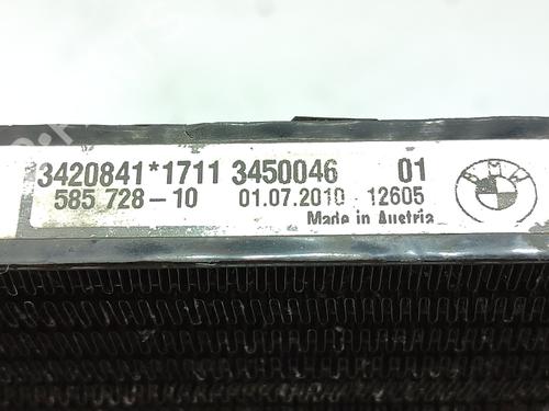 AC radiator BMW X3 (E83) xDrive 20 d | BP23106758M32 