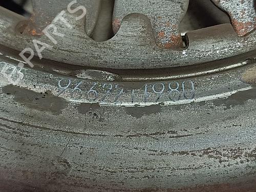 Andre CITROËN C3 II (SC_) | BP23232850O1