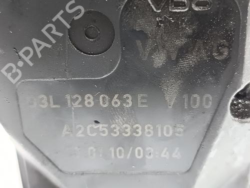 Throttle body AUDI A5 Sportback (8TA) 2.0 TDI | BP23500813M82 