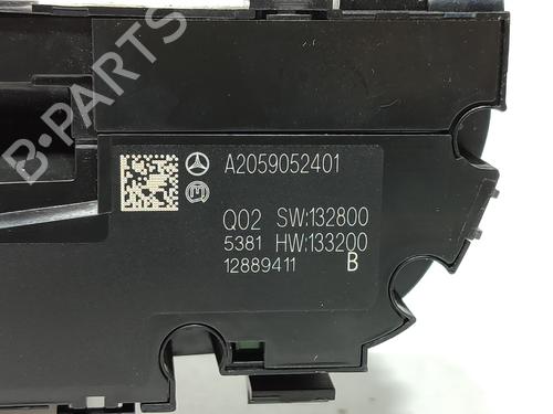 Other MERCEDES-BENZ C-CLASS T-Model (S205) C 200 BlueTEC / d (205.237) | BP23947904O1 