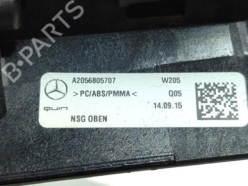 Other MERCEDES-BENZ C-CLASS T-Model (S205) C 200 BlueTEC / d (205.237) | BP23947905O1 