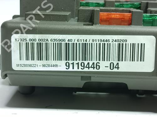 Fuse box BMW 3 Convertible (E93) 320 d | BP23950363E1 