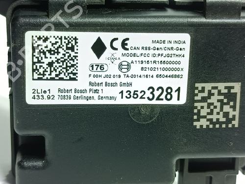 Steering wheel controls OPEL ASTRA K Sports Tourer (B16) 1.6 CDTi (35) | BP24037061E15 