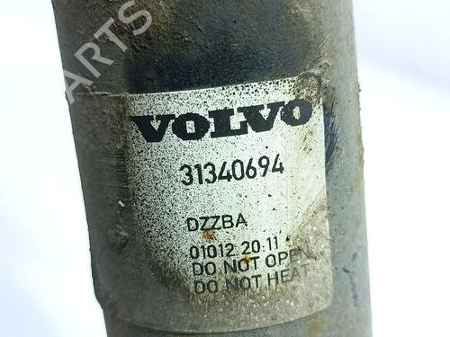 Left rear shock absorber VOLVO S60 II (134) DRIVe / D2 | BP24145365M18 