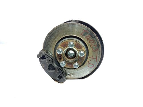 Right front steering knuckle VOLVO S60 II (134) DRIVe / D2 BP24145371M26