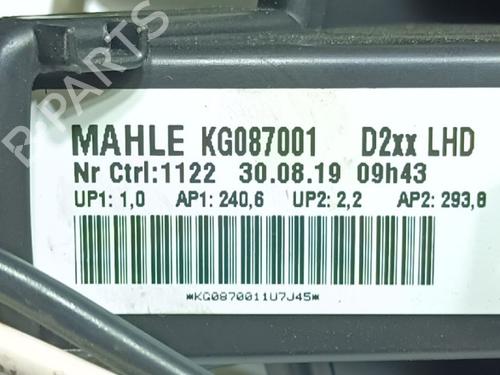Heater blower motor OPEL ASTRA K Sports Tourer (B16) 1.6 CDTi (35) | BP24150887M62 