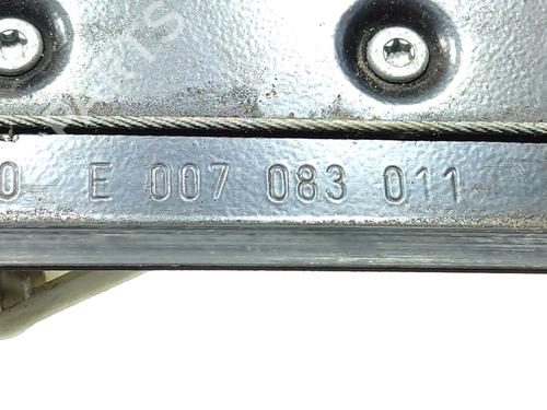 Rear left window mechanism BMW X3 (E83) xDrive 20 d | BP24228055C24 