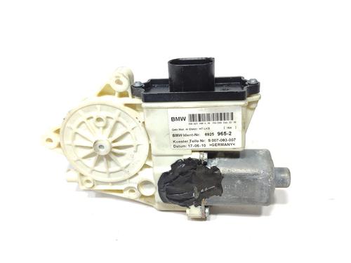 Left rear window motor BMW X3 (E83) xDrive 20 d 0130822237