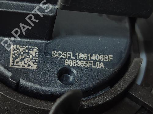 Left rear window motor BMW X3 (E83) xDrive 20 d | BP24228058E23 