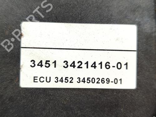 Brake master cylinder BMW X3 (E83) xDrive 20 d | BP24308899M77 