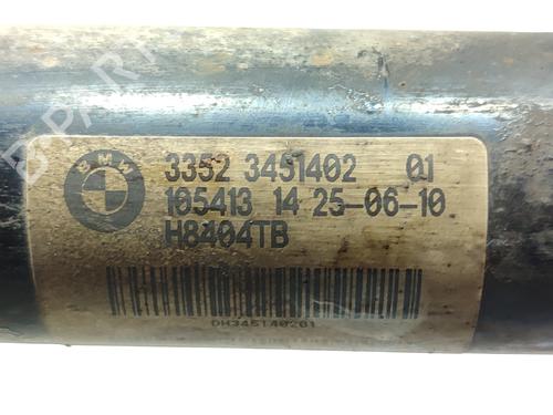 Left rear shock absorber BMW X3 (E83) xDrive 20 d | BP24308905M18 