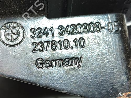 Power steering reservoir BMW X3 (E83) xDrive 20 d | BP24314814M117 