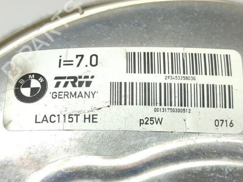 Servo brake BMW X3 (E83) xDrive 20 d | BP24335194M42 