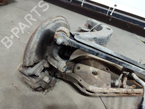 Rear axle BMW X3 (E83) xDrive 20 d | BP24335206M2 