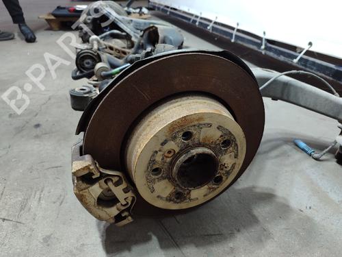 Rear axle BMW X3 (E83) xDrive 20 d | BP24335206M2 