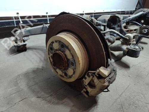 Rear axle BMW X3 (E83) xDrive 20 d | BP24335206M2 