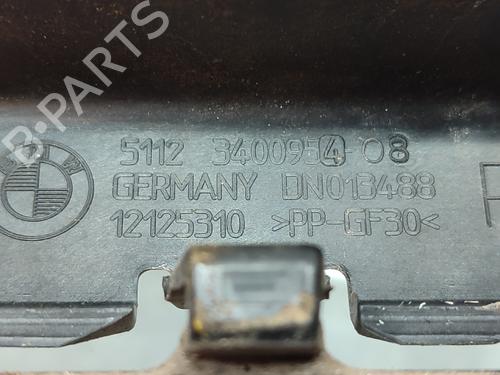 Front bumper bracket BMW X3 (E83) xDrive 20 d | BP24335208C158 