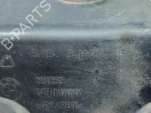 Front bumper bracket BMW X3 (E83) xDrive 20 d | BP24335208C158 