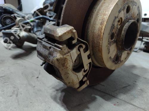 Right rear brake caliper BMW X3 (E83) xDrive 20 d BP24338976M106
