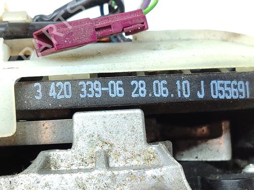 Gear lever BMW X3 (E83) xDrive 20 d | BP24335220M90 