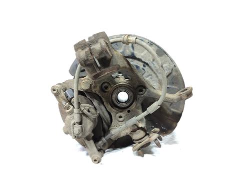 Right front steering knuckle AUDI A3 Sportback (8VA, 8VF) 1.6 TDI | BP24370172M26 