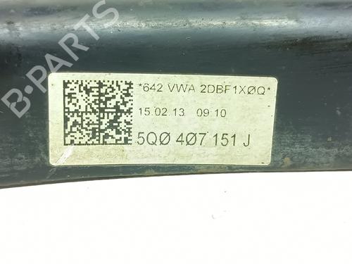 Left front suspension arm AUDI A3 Sportback (8VA, 8VF) 1.6 TDI | BP24400124M12 