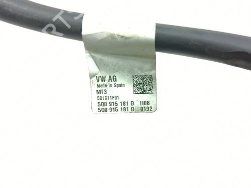 Cable AUDI A3 Sportback (8VA, 8VF) 1.6 TDI | BP24409599E12 