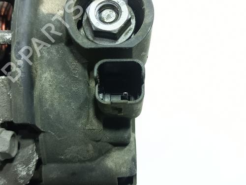 Alternator PEUGEOT 208 I (CA_, CC_) 1.4 HDi | BP24409600M7